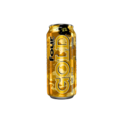 APERITIVO FOUR LOKO GOLD * 473 ML