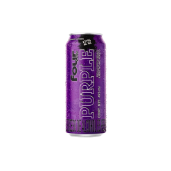 APERITIVO FOUR LOKO PURPLE * 473 ML