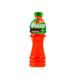 HIDRADANTE SPORADE ROJO * 500 ML