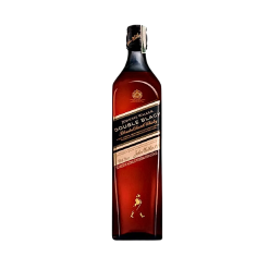 WHISKY JOHNNIE WALKER DOUBLE BLACK * 700 ML