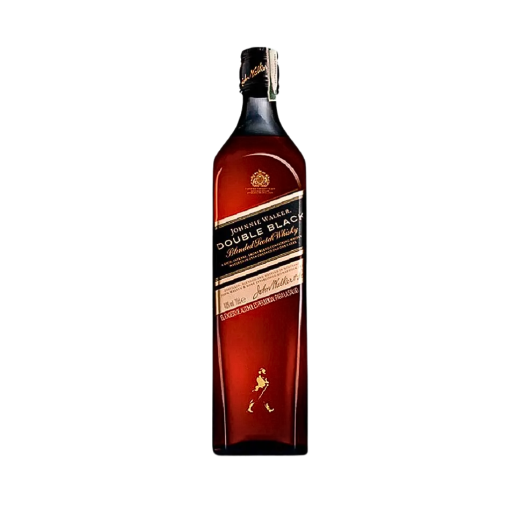 WHISKY JOHNNIE WALKER DOUBLE BLACK * 700 ML