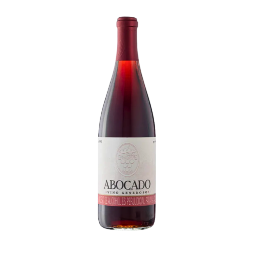 VINO TINTO ABOCADO GRAJALES DULCE * 750 ML