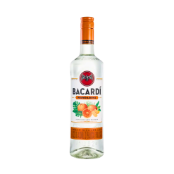 RON BACARDI MANDARINA * 750 ML