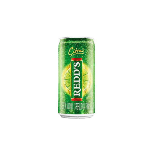 CERVEZA REDDS LATA * 269 ML