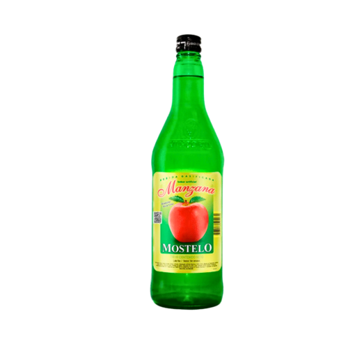 VINO MOSTELO MANZANA * 750 ML