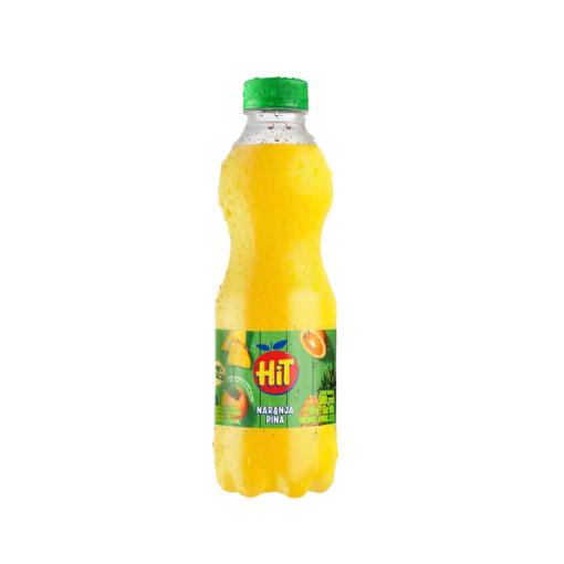 JUGO HIT NARANJA PIÑA * 500 ML