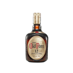 WHISKY OLD PARR 12 AÑOS * 500 ML