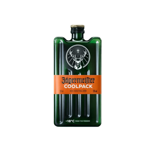 LICOR JAGERMEISTER * 350 ML