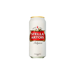 CERVEZA STELLA ARTOIS LATA * 269 ML