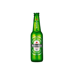 CERVEZA HEINEKEN BOTELLA * 330 ML