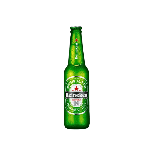 CERVEZA HEINEKEN BOTELLA * 330 ML