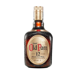 WHISKY OLD PARR 12 AÑOS * 1 LT