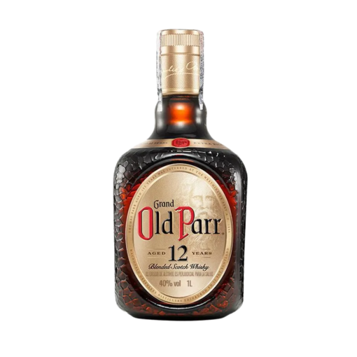 WHISKY OLD PARR 12 AÑOS * 1 LT
