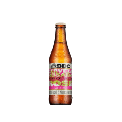 CERVEZA BBC ROSE BOTELLA * 330 ML
