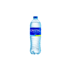 AGUA CRISTAL  * 600 ML
