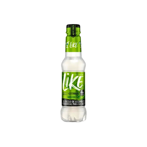 APERITIVO LIKE ICE COOLER CITRUS * 300 ML