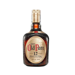 WHISKY OLD PARR 12 AÑOS * 750 ML