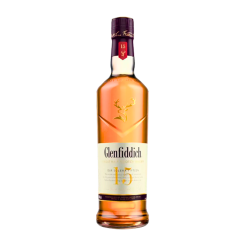 WHISKY GLENFIDDICH 15 AÑOS * 750 ML