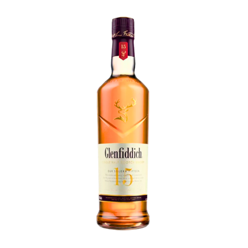 WHISKY GLENFIDDICH 15 AÑOS * 750 ML