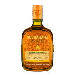 WHISKY BUCHANANS MASTER * 1 LT