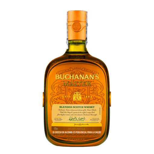 WHISKY BUCHANANS MASTER * 1 LT