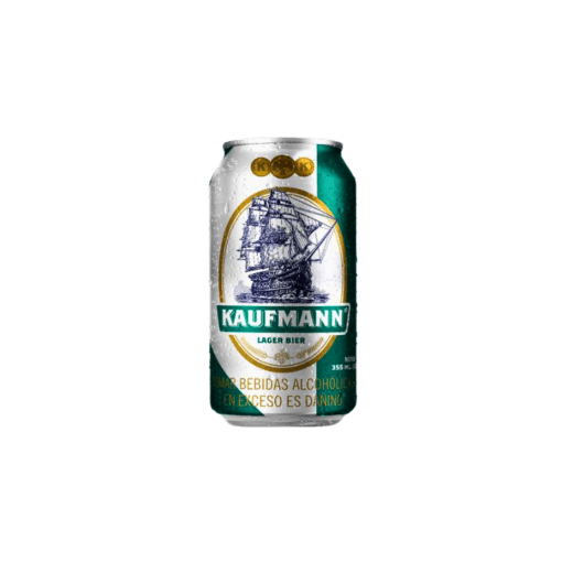 CERVEZA KAUFMANN LTA * 330 ML