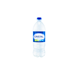 AGUA CRISTAL * 300 ML