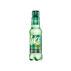 APERITIVO LIKE ICE COOLER FRESH APPLE * 300 ML