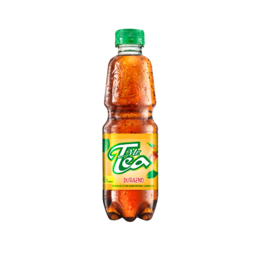 TE MR TEA DURAZNO * 500 ML