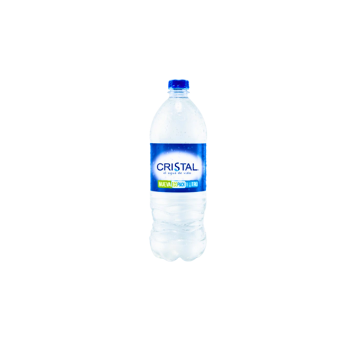 AGUA CRISTAL * 300 ML