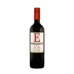 VINO TINTO EMBAJADOR * 750 ML