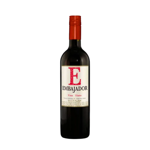 VINO TINTO EMBAJADOR * 750 ML
