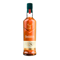 WHISKY GLENFIDDICH 18 AÑOS * 750 ML