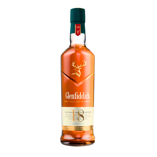 WHISKY GLENFIDDICH 18 AÑOS * 750 ML