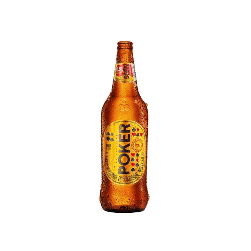 Cervezas