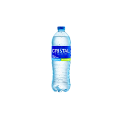 AGUA CRISTAL * 1 LT