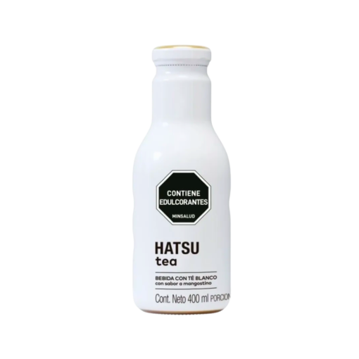 TEA HATSU BLANCO MANGOSTINO * 400 ML
