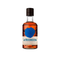 RON LA HECHICERA EXTRA AÑEJO * 50 ML