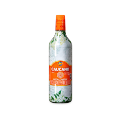 AGUARDIENTE CAUCANO MANDARINA * 750 ML