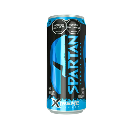 ENERGIZANTE SPARTAN XTREME LATA * 310 ML