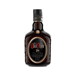 WHISKY OLD PARR 18 AÑOS * 750 ML