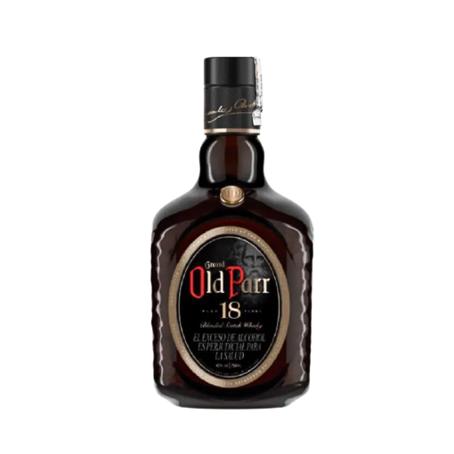 WHISKY OLD PARR 18 AÑOS * 750 ML