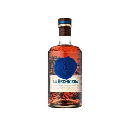 RON LA HECHICERA EXTRA AÑEJO * 700 ML