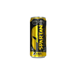 ENERGIZANTE SPARTAN ENERGY LATA * 310 ML