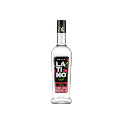 LICOR DE VODKA LATINO CEREZA * 750 ML