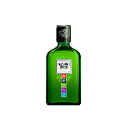 WHISKY PASSPORT SCOTCH * 200 ML