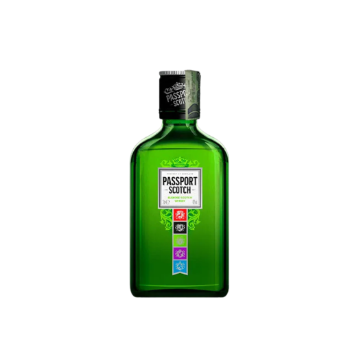 WHISKY PASSPORT SCOTCH * 200 ML
