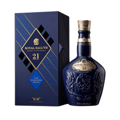 WHISKY ROYAL SALUTE 21 AÑOS * 700 ML