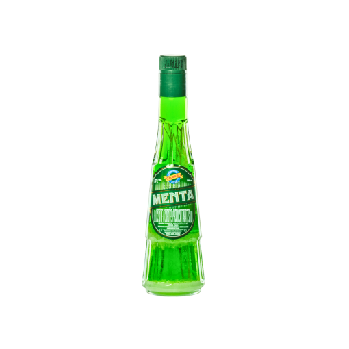 LICOR ESCARCHADO MENTA * 375 ML