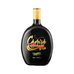 CREMA DE WHISKY CHERISH * 750 ML